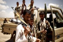 معرض حوثي يثير شائعات حول توتر علاقات مصر والسعودية