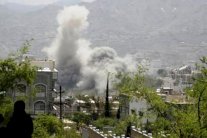 التحالف يشن 6 غارات على الحوثيين في محافظة حجة