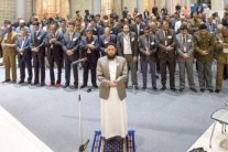 إفطار رمضاني في وزارة الدفاع البريطانية 