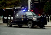  الصين تحتجز عاملين دوليين في المجال الانساني