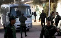 توقيف 38 شخصا اثر اعمال العنف جنوب الجزائر