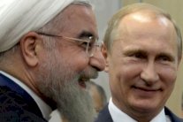 إيران: شراكتنا الاستراتيجية عميقة مع روسيا