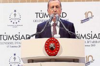 اردوغان ينتقد 