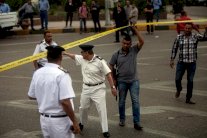 إصابة 20 شرطيا في انفجار عبوة ناسفة في شمال سيناء