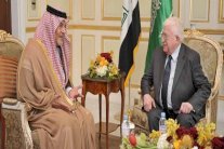 علاوي: فقدنا برحيل الفيصل مجاهدا ومناضلًا عنيدًا