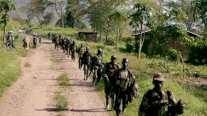 مقتل 9 في هجوم لمتمردين اوغنديين في شرق الكونغو
