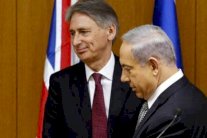 هاموند لإقناع نتانياهو بـ