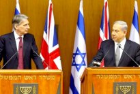 نتانياهو يتصادم مع هاموند حول الاتفاق النووي