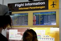 اغلاق مطارات في اندونيسيا بسبب نشاطات بركانية