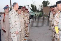 الدفاع: قوات كبيرة بأفضل الاسلحة تستعد لتحرير الرمادي