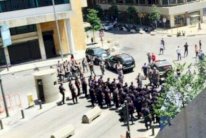 مشادة كلامية في قاعة مجلس الوزراء اللبناني