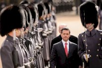 أول زيارة دولة لرئيس مكسيكي لفرنسا منذ 18 عاما