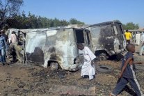 12 قتيلا في انفجار انبوب نفط في نيجيريا