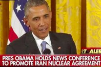 أوباما يتحدى معارضي الاتفاق بتقديم بديل أفضل