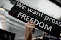 الاردن متهم باستخدام القانون للحد من حرية الاعلام