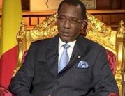 الرئيس التشادي: لا تراجع ابدا امام بوكو حرام