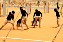 السعودية تعتقل 431 داعشيًا وتحبط تفجيرات