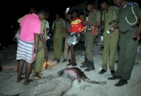 قوة الاتحاد الافريقي تبدأ عملية جديدة ضد حركة الشباب