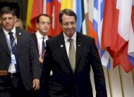 لندن تقترح اعادة اراض الى قبرص في حال اعادة توحيدها