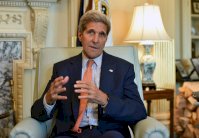 كيري: ايران لن تكون قادرة على خرق الاتفاق النووي