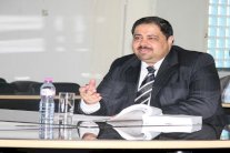 مخلص مبارك: الحوار بين المذاهب الاسلامية هدف مشترك