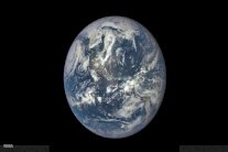 ناسا تنشر أول صورة كاملة للأرض منذ 43 عامًا