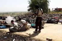 بغداد: رفض دعوى دولية لإعادة محاكمة متهمي سبايكر