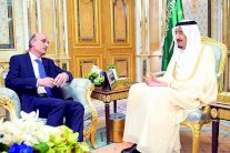 جعجع في السعودية لتحييد لبنان عن ملفات المنطقة