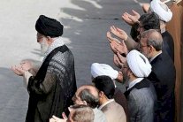 خامنئي يؤم صلاة العيد السبت في طهران