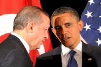 أوباما وأردوغان يبحثان الأمن وداعش