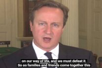 كاميرون: في رمضان شهدنا أروع القيم 