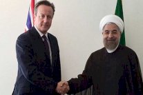 كاميرون: على إيران تغيير موقفها من اليمن وسوريا