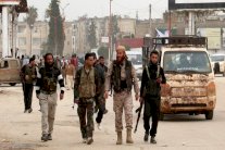 المعارضة السورية تمطر بلدات شيعية بالقذائف