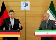 ألمانيا تربط إقامة علاقات جيدة مع طهران بامن إسرائيل