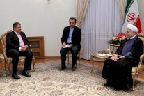  نائب المستشارة الالمانية يبرر زيارته الى ايران