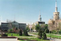 قرغيزستان تبطل اتفاق تعاون مع الولايات المتحدة