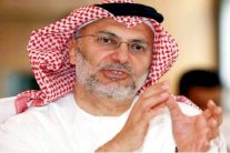 قرقاش: الاتفاق فرصة لإيران لإخماد نار الفتنة 