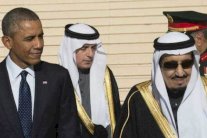 البيت الأبيض يستعد لزيارة تاريخية للملك سلمان 