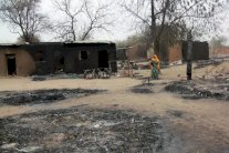  مسلحون يعتقد انهم اسلاميون يقتلون 8 اشخاص في نيجيريا