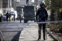  مصر: صدامات بين الشرطة ومتظاهرين اسلاميين