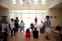 مدرسة القطان الصيفية لتكوين المعلمين ومساءلة التعليم