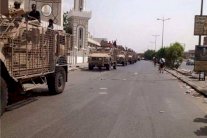 مسؤولون يمنيون يعودون من السعودية إلى عدن 