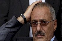 صالح يدعو لوقف فوري لحرب اليمن