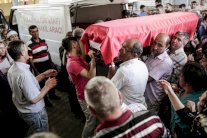 منفذ هجوم سوروتش الانتحاري تركي في العشرين