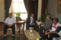 مصر: جهود للإفراج عن صيادين محتجزين في تونس وليبيا