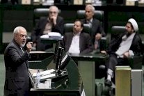 ظريف: إيران حافظت على برنامجها النووي 