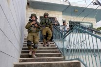 مقتل فتى فلسطيني برصاص الجيش الاسرائيلي في الضفة