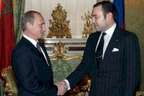 محمد السادس يزور موسكو قبل نهاية العام