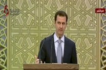 بشار يأخذ بمؤيديه إلى الهاوية ليبقى حاكم سوريا