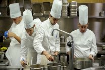 فطائر بالحشيش في لندن